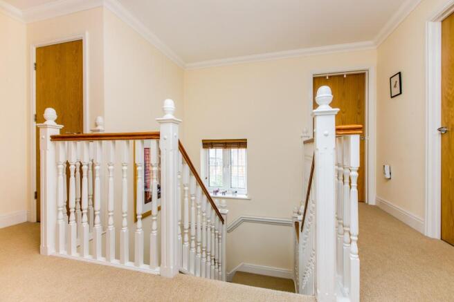 Galleried Landing
