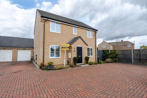 Villa Walk, Swineshead, Boston, PE20