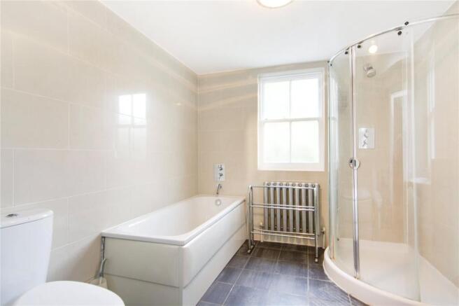 Bathroom One