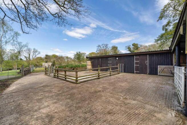 Stable Yard