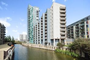 Flat 136, 28 George Hudson Tower, High Street, Stratford, London E15 2PR