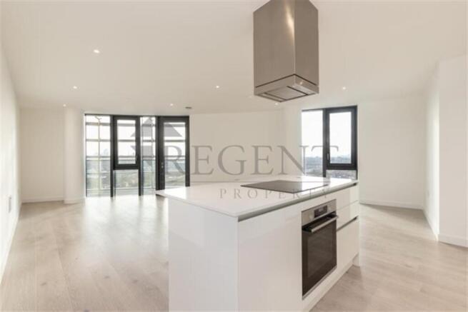 Open plan