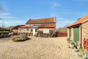 Park Farm Barn, The Wilderness, Shortthorn Road, Stratton Strawless NR10 5NX