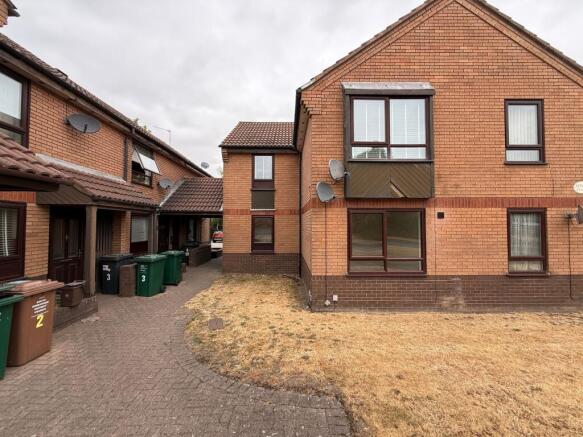 Front external