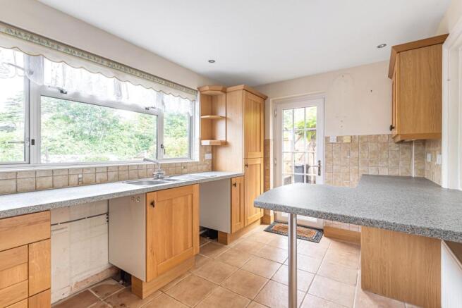 Kitchen/Breakfast Rm
