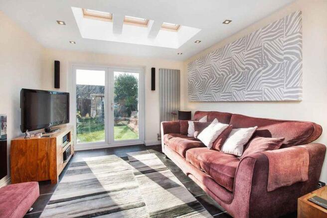 sitting room