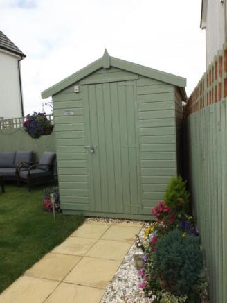 Shed
