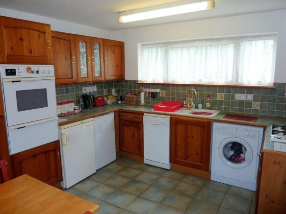 Kitchen Dining Room