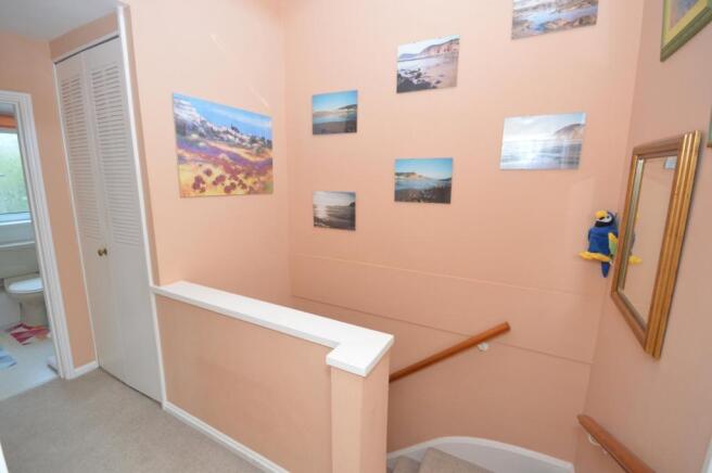 Second Floor Landing