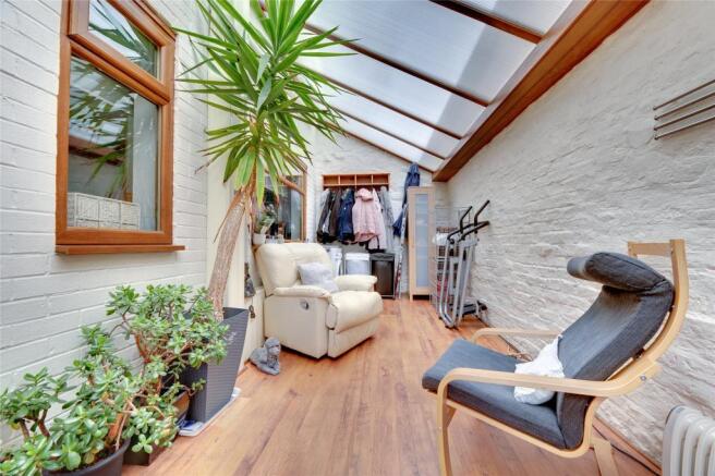 Garden Room