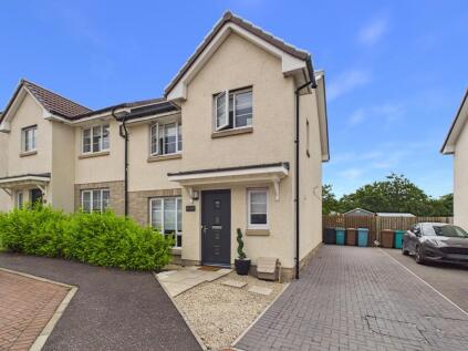 Glamis Crescent, Glenmavis