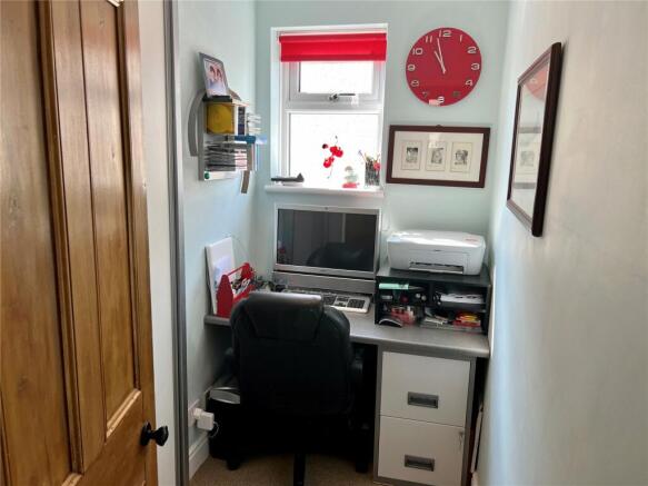 Study/Bedroom Five