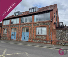 1, Harvey House, Bridewell Lane, Bury St. Edmunds IP33 1RE