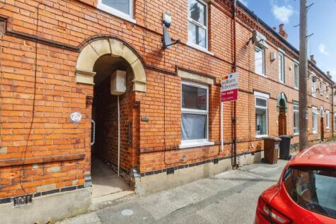 Tealby Street, Lincoln