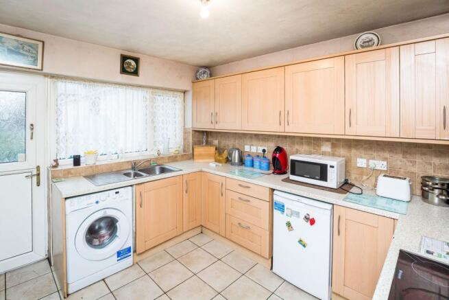 Kitchen/breakfast ro