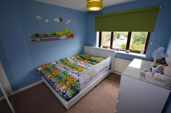 Second Bedroom