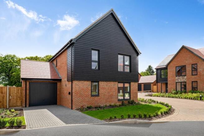 Hollymead Square - The Linnetts, Number 65 -
