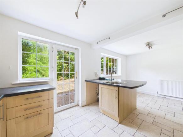 3 - detached period cottage for auction, st george