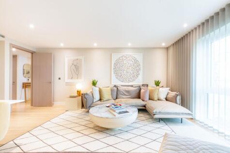 Fulham Reach, Hammersmith, London, W6