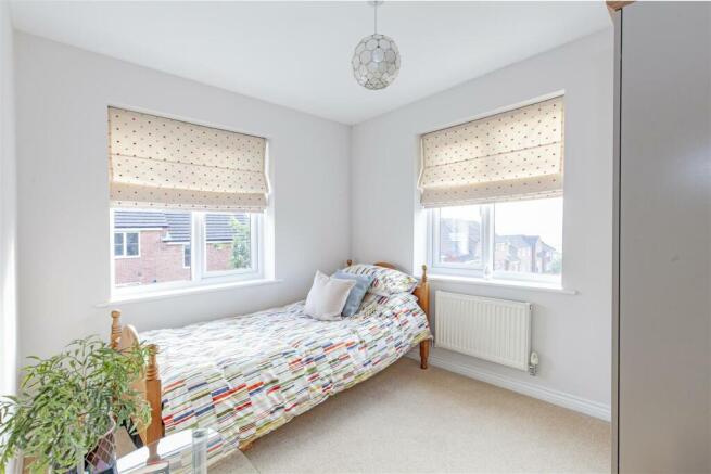 Front Bedroom Three