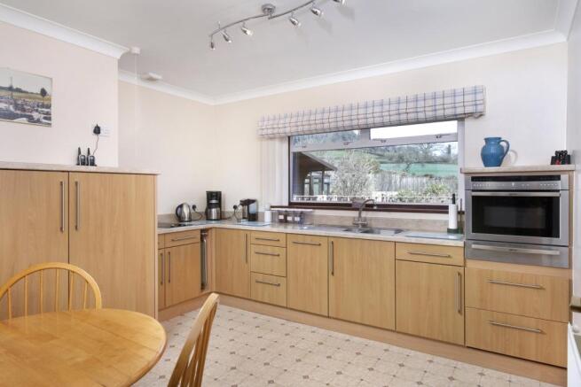 Upstair Kitchen