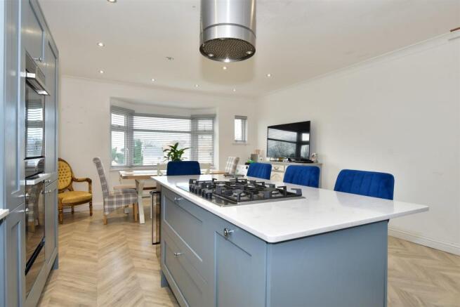 Kitchen/ Diner