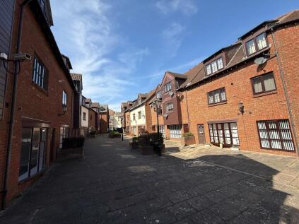 Church Mews, Wisbech