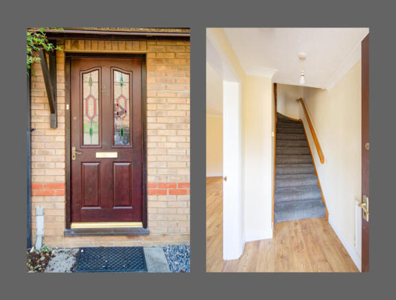 Entrance and Hall