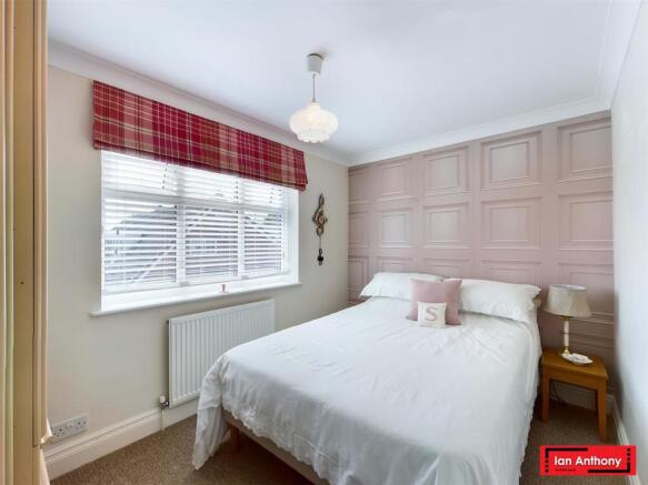 BEDROOM FOUR