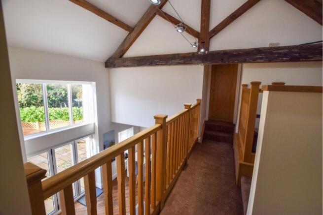 Galleried Landing