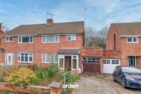 Harport Road, Redditch, B98