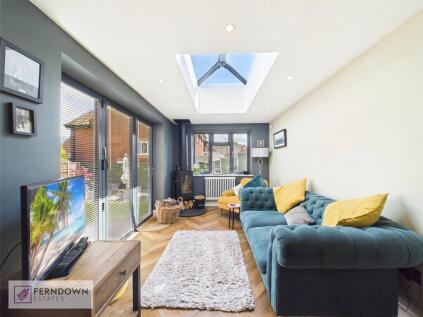 Wolverton Road, Marston Green, Birmingham, West Midlands, B37