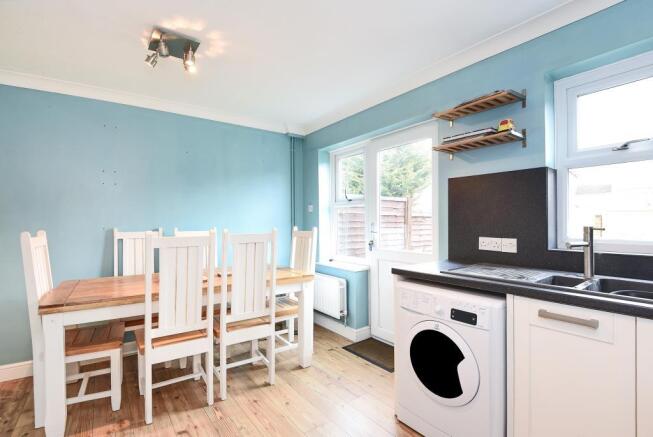 Kitchen Diner