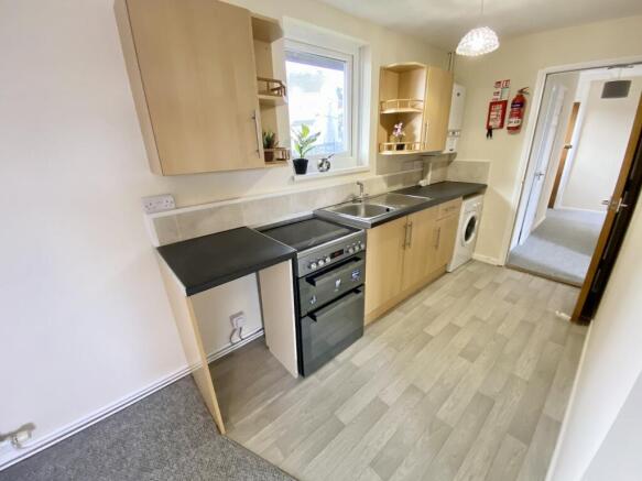 FIRST FLOOR FLAT 1