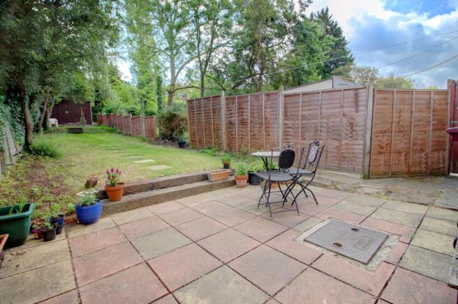 Patio Area