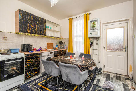 Wansfell Road, Sheffield, S4