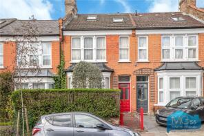 22, Clifton Road, Finchley, London N3 2AR