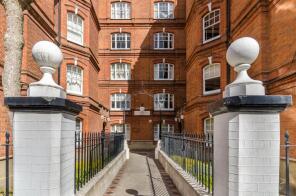 16, Faraday Mansions, Queen's Club Gardens, London W14 9RH