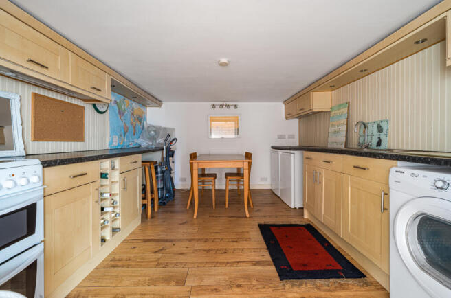 Scullery