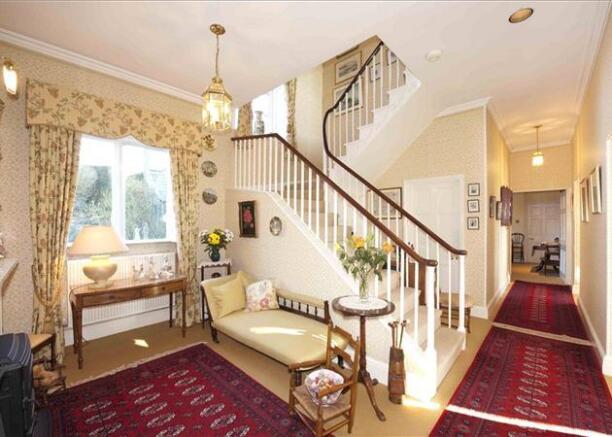 Staircase Hall
