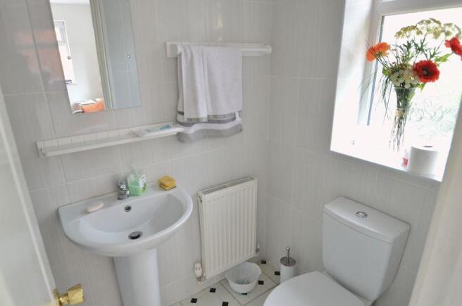 DOWNSTAIRS WC