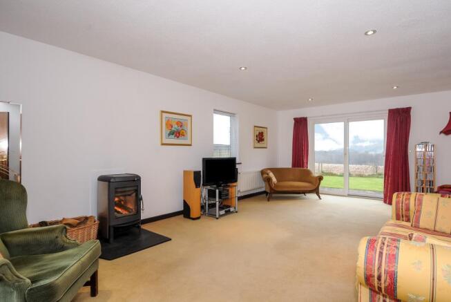 Spacious Accommodation