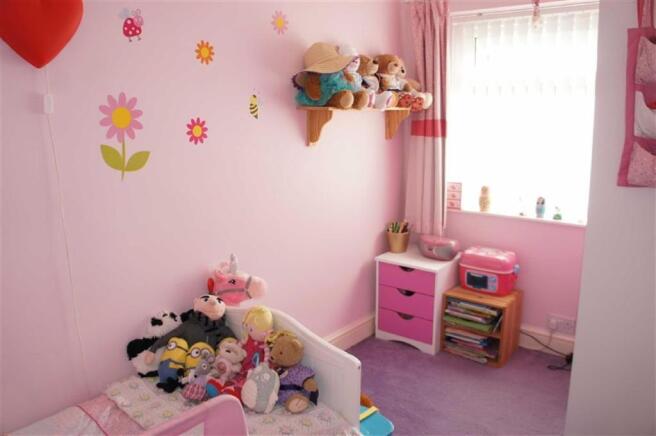 Front Bedroom 3