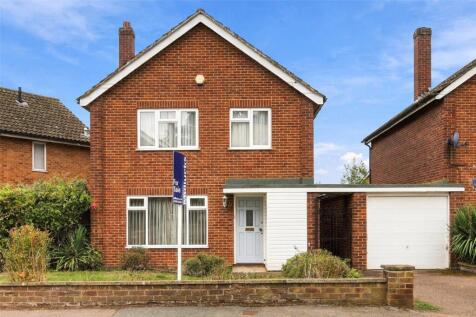 Newton Drive, Sawbridgeworth, Hertfordshire, CM21