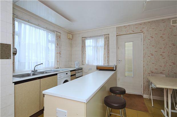 Kitchen Breakfast Room