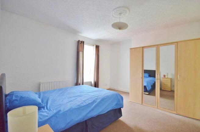 Bedroom one