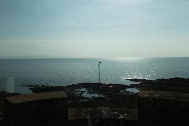 View From Lounge