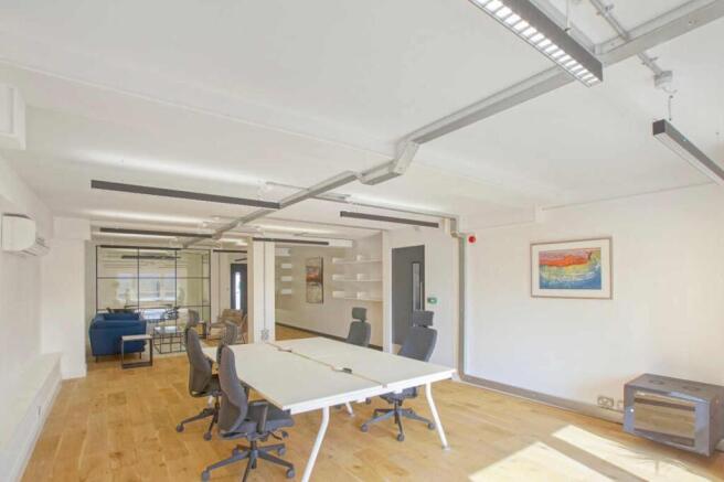 12 Greenhill's Rents