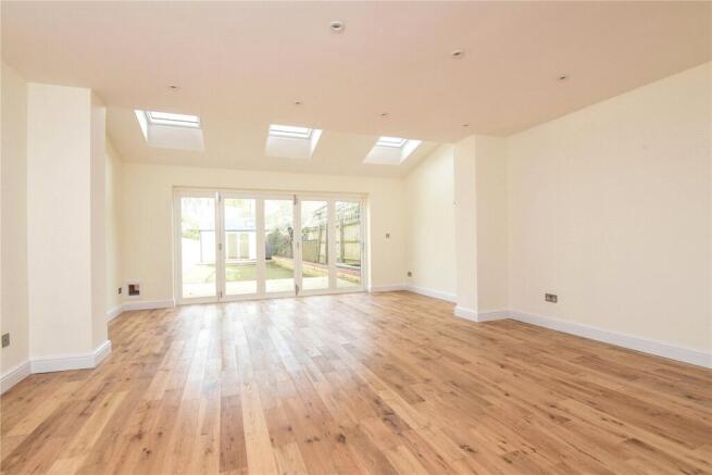 Open Plan Living