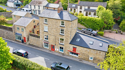 Hangerberry, Lydbrook